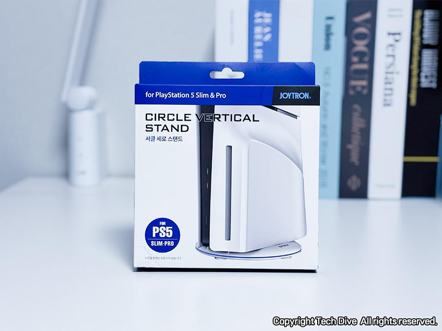 플스5세로스탠드 조이트론