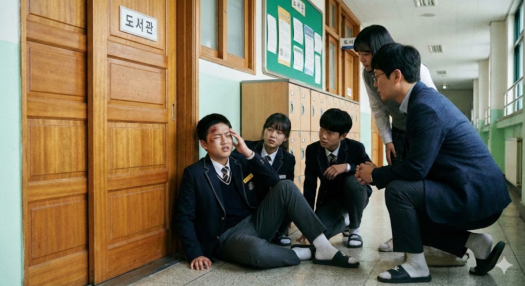 학교에서 다치면 보험 말고도 학교안전공제회 보상도 신청