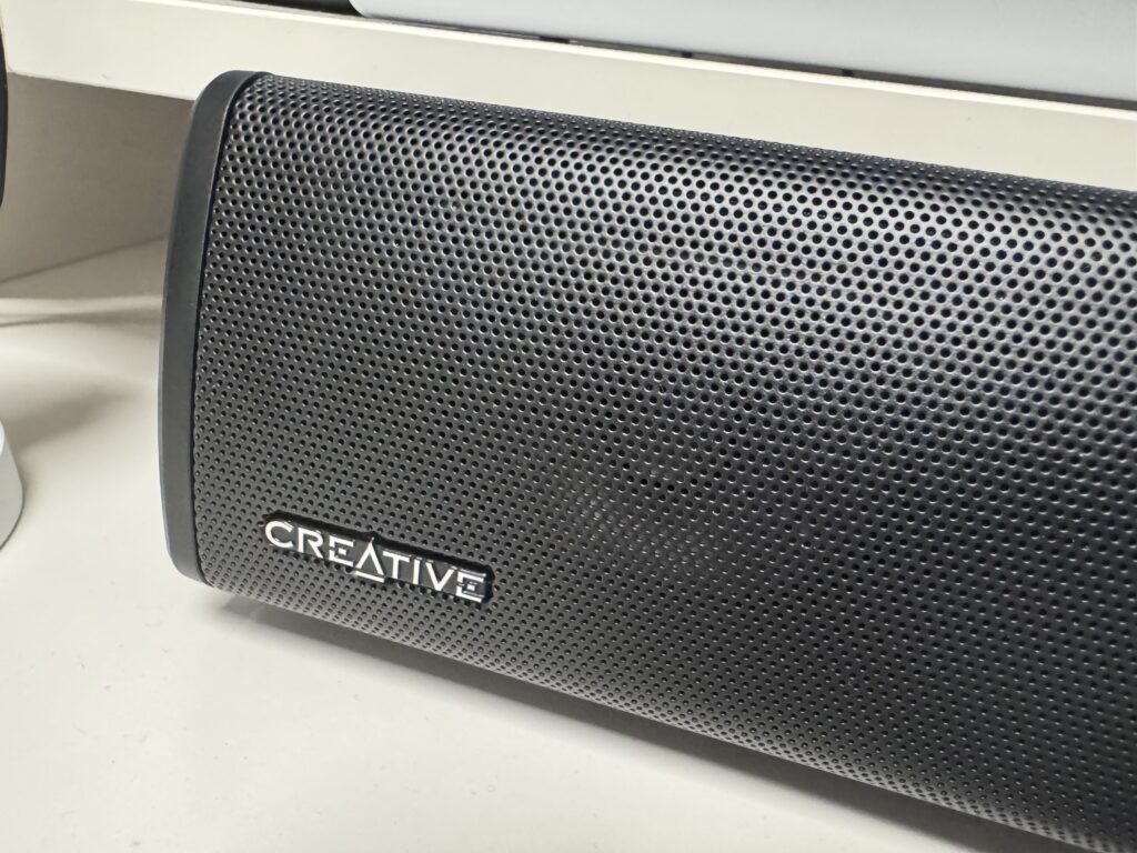 게이밍스피커 크레이티브 사운드블라스터 GS3